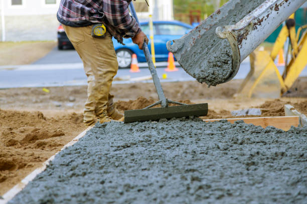 Best Residential Concrete Services  in Jonesboro, IL