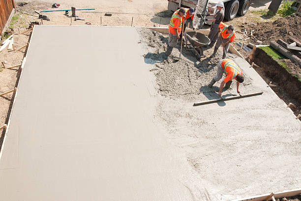 Best Concrete Patio Contractor  in Jonesboro, IL